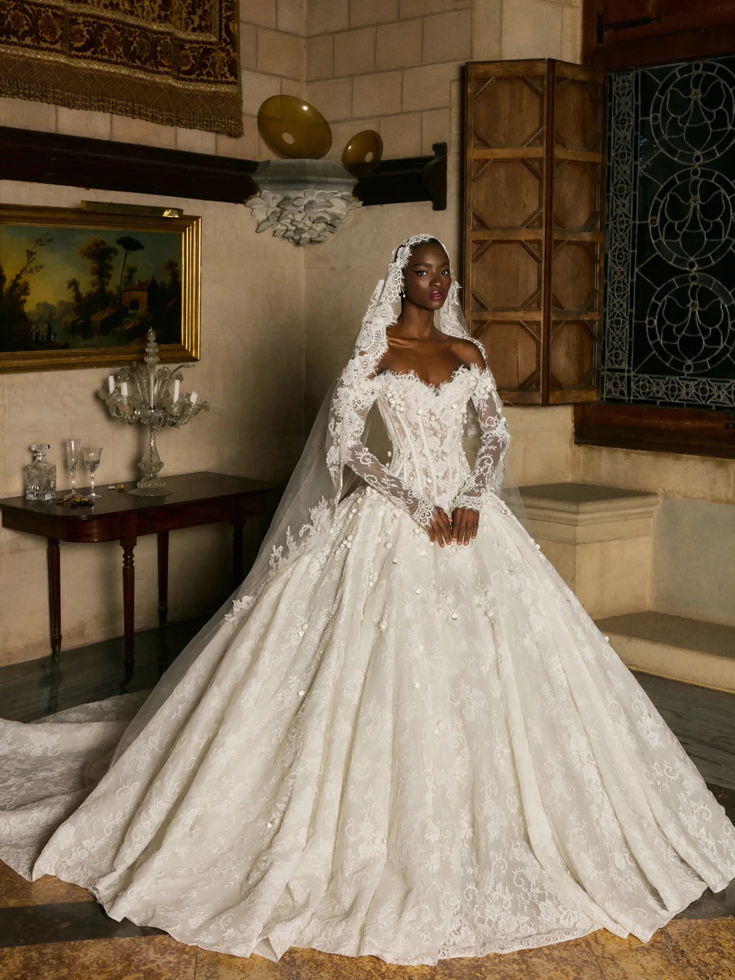BRIDAL EVERLINE '26 - 001