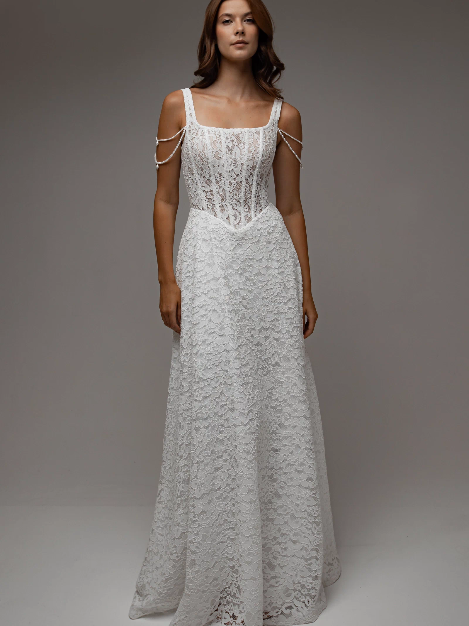 Lace Wedding Dress Rosaline