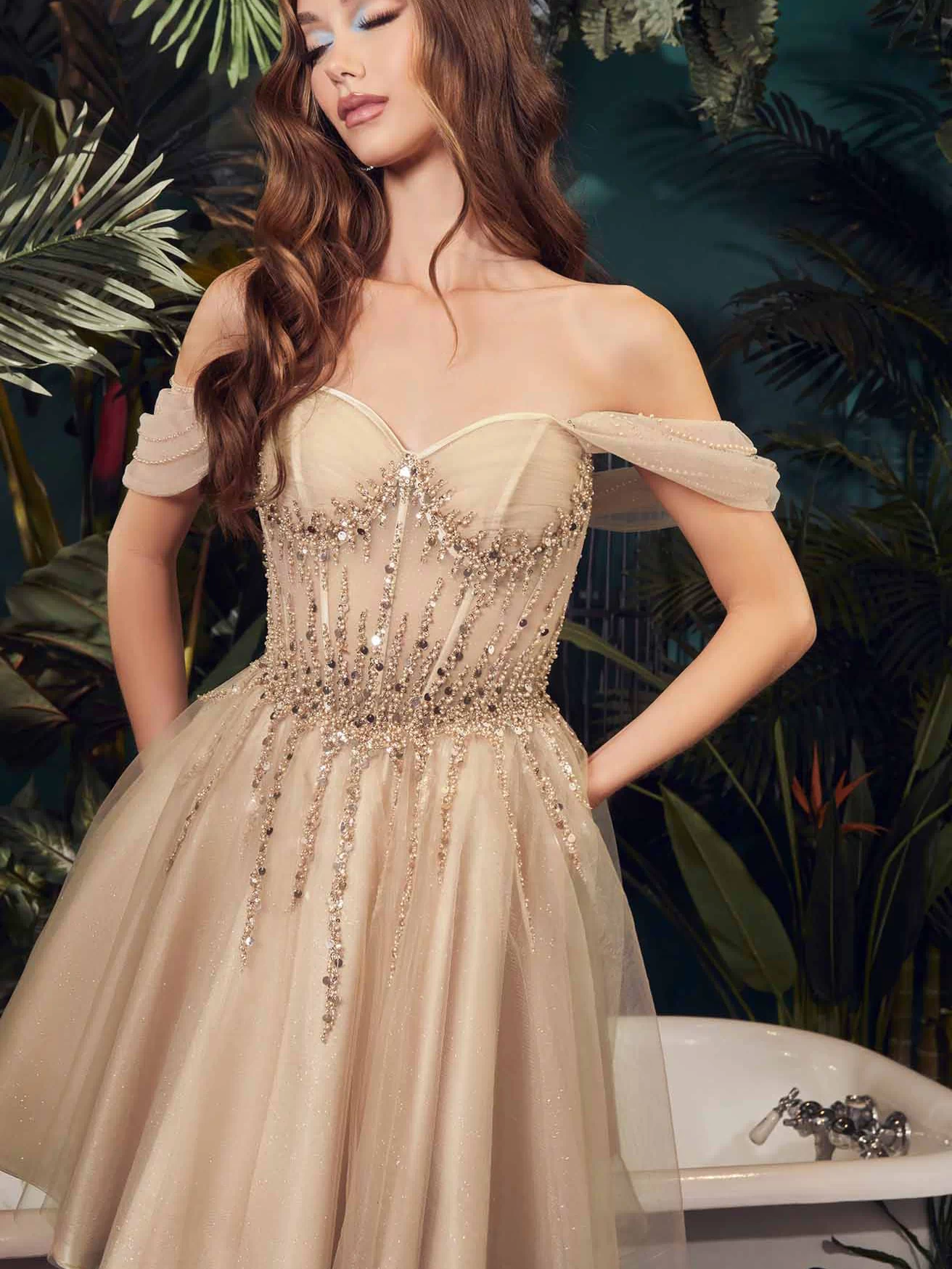 LaDivine CD0211 Champagne
