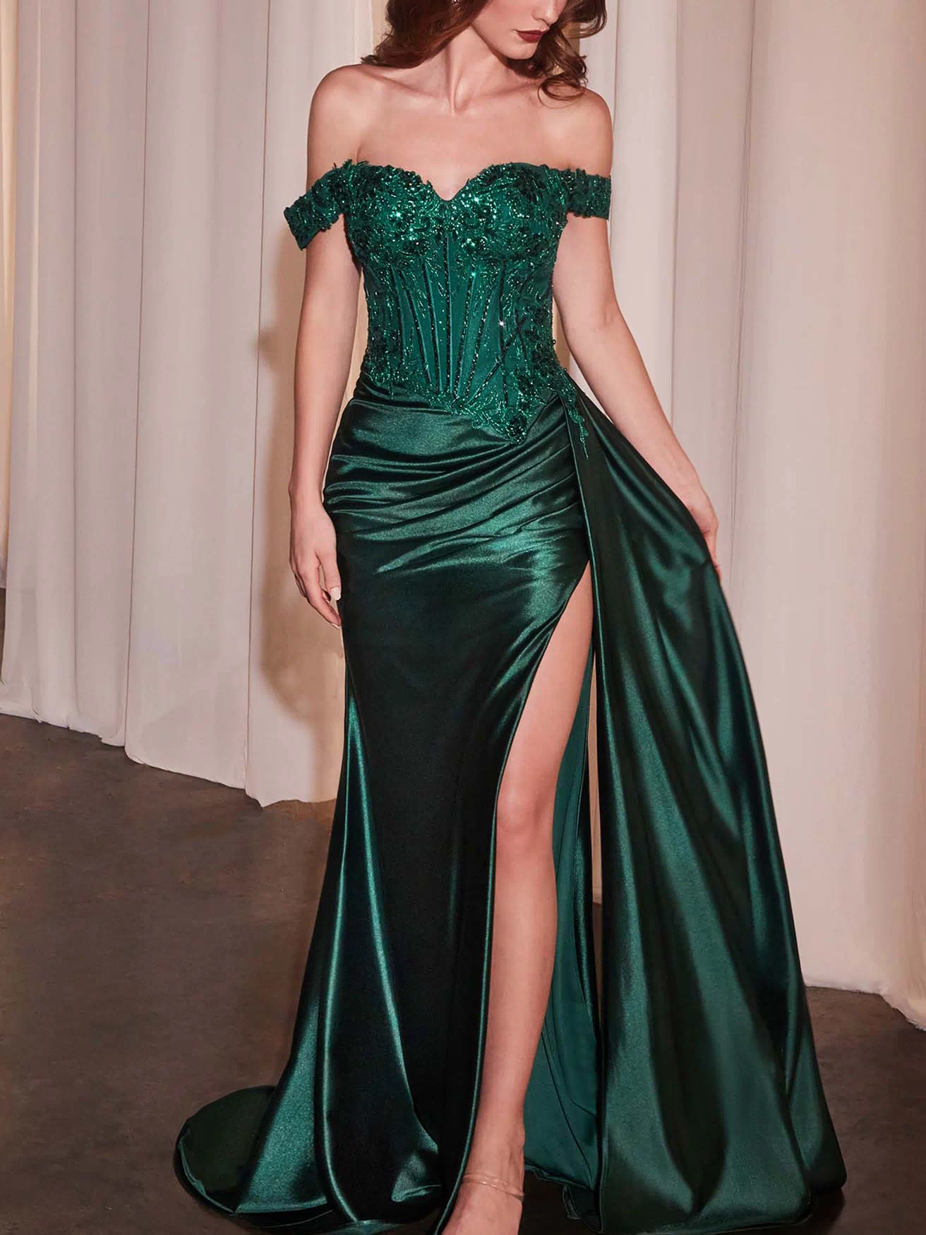 LaDivine CD803 Emerald