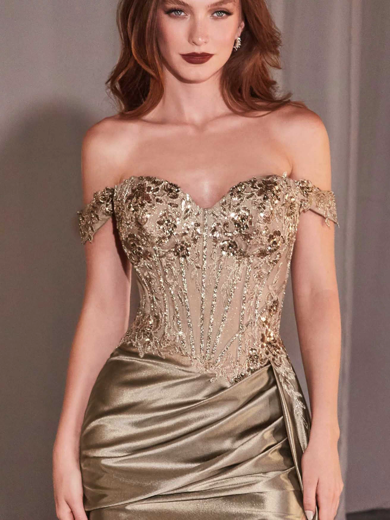 LaDivine CD803 Mocha-Gold