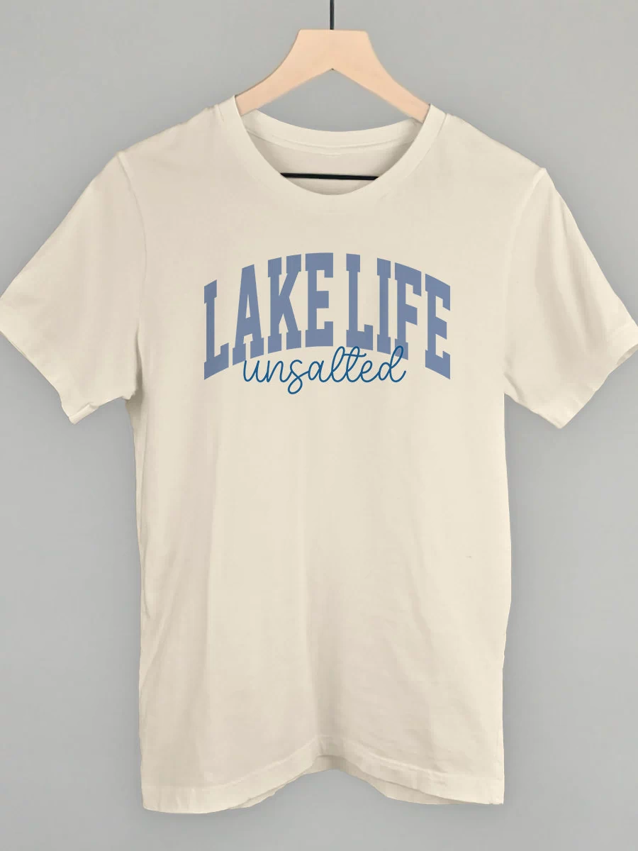 Lake Life Unsalted