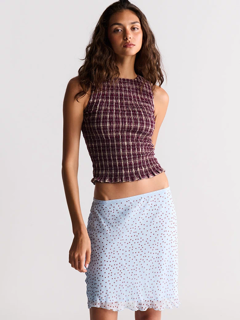 Lane Sleeveless Top