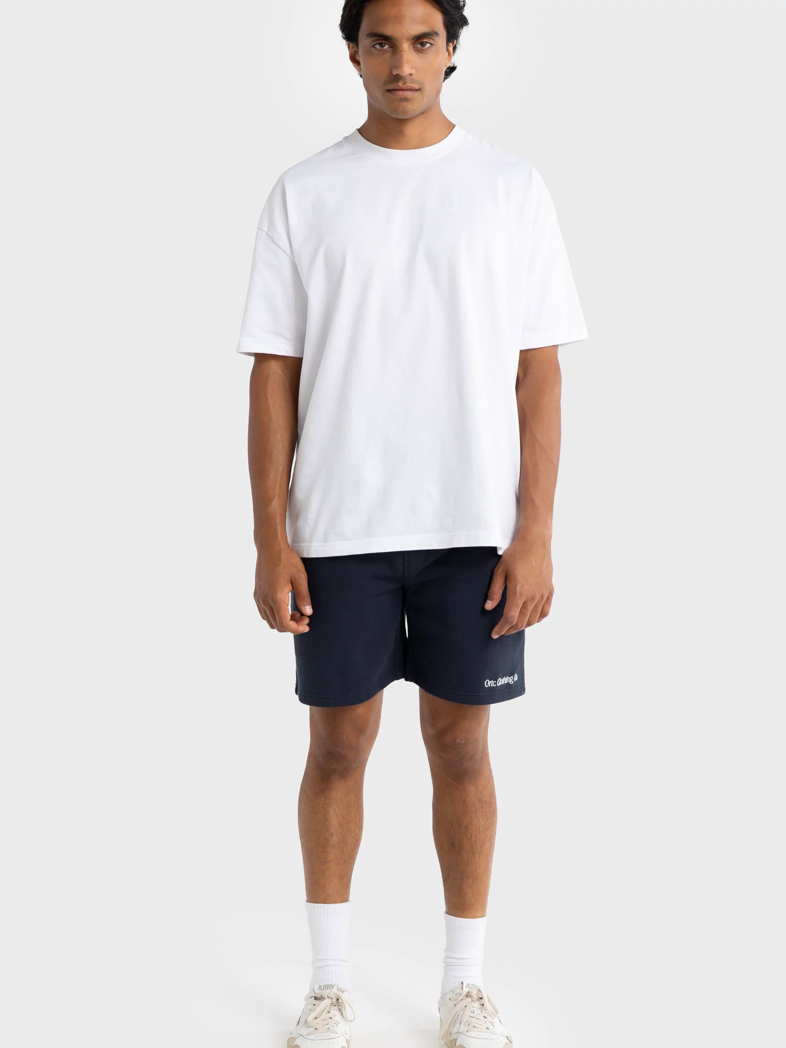 Lennox Lounge Shorts Navy
