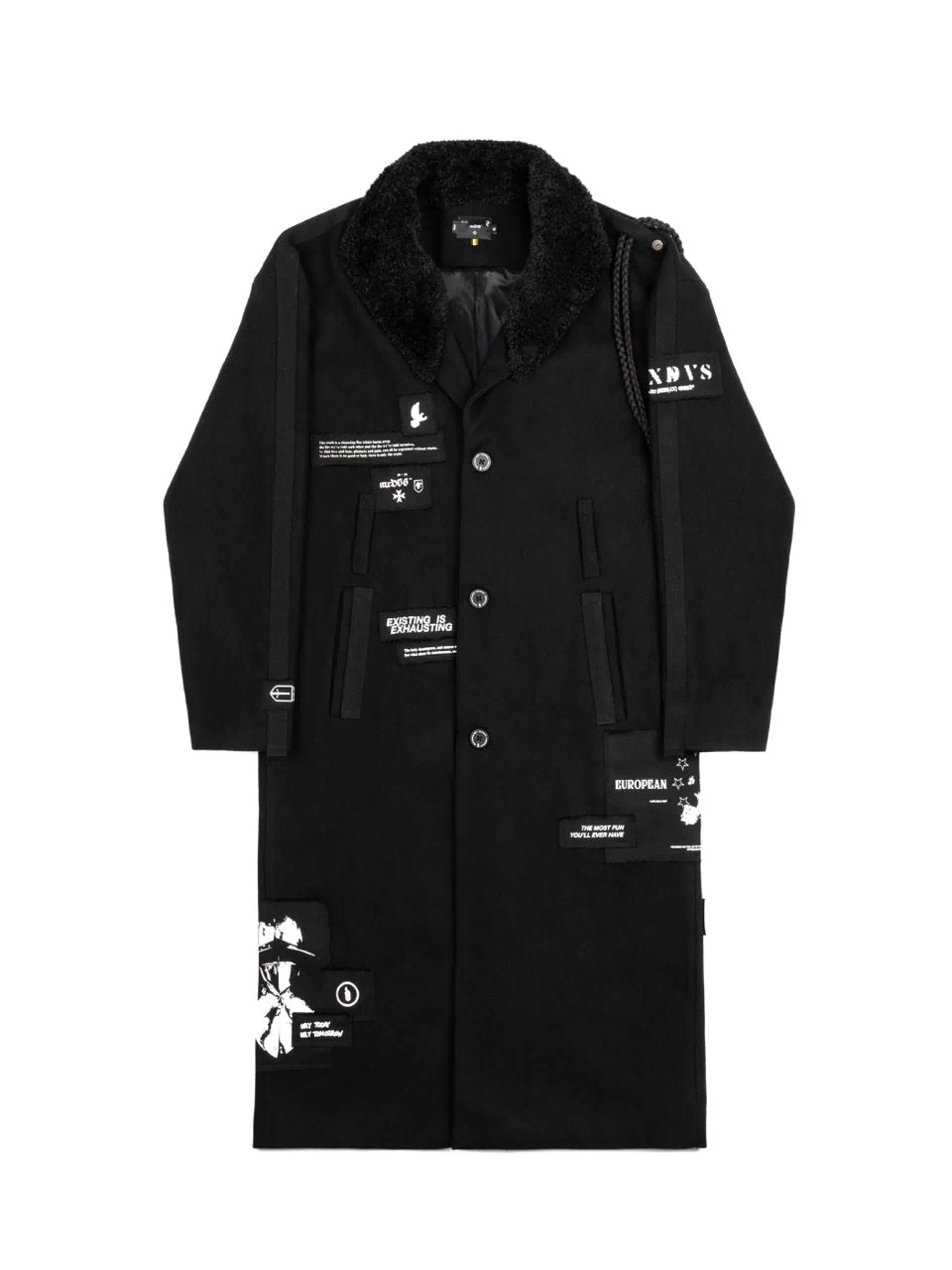 Long Coat 2.0