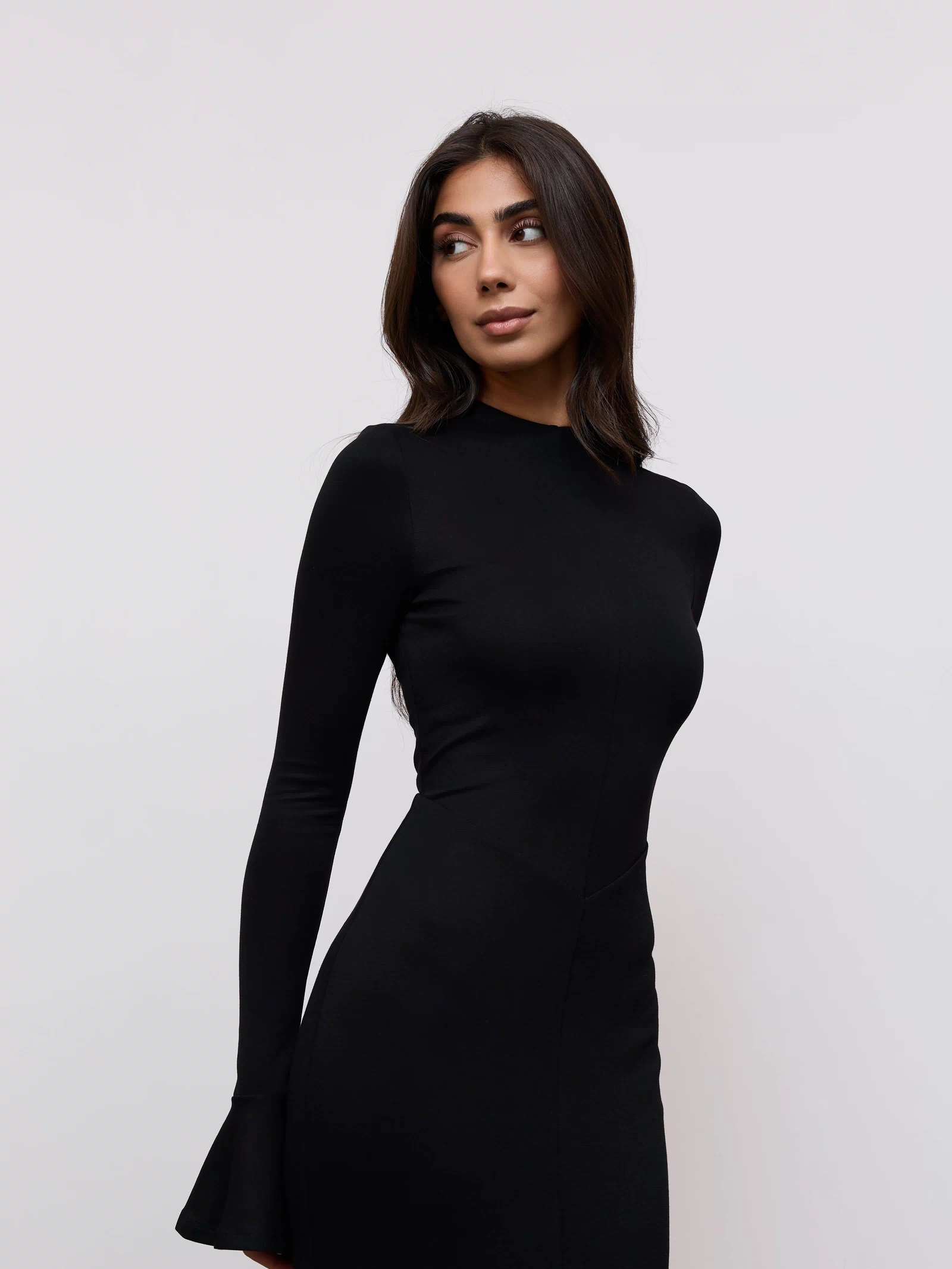 Knitted Maxi Dress