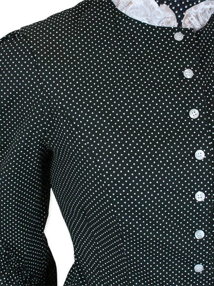 Lucille Walking Suit - Black