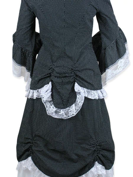 Lucille Walking Suit - Black