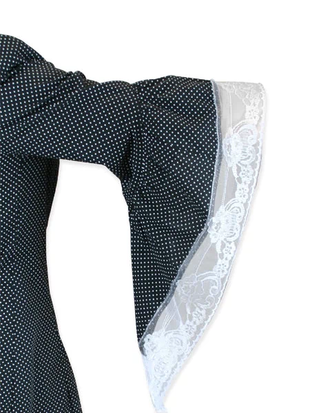 Lucille Walking Suit - Black