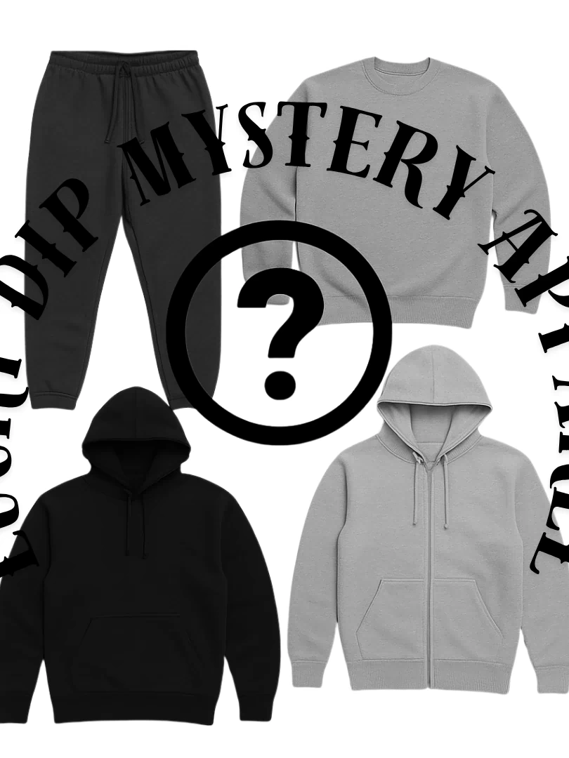 LUCKY DIP MYSTERY APPAREL