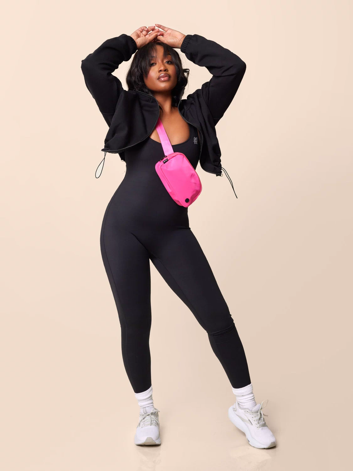 Luxe Body-Suit Set