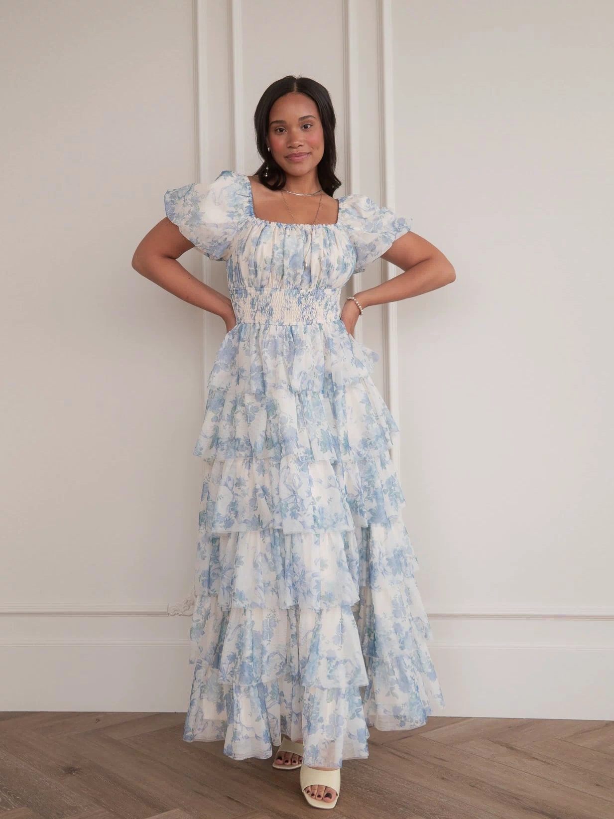 Mademoiselle Dress