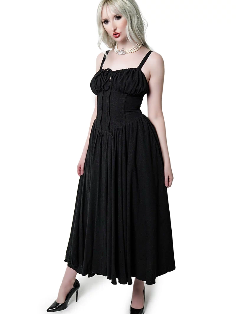 Maiden Maxi Dress