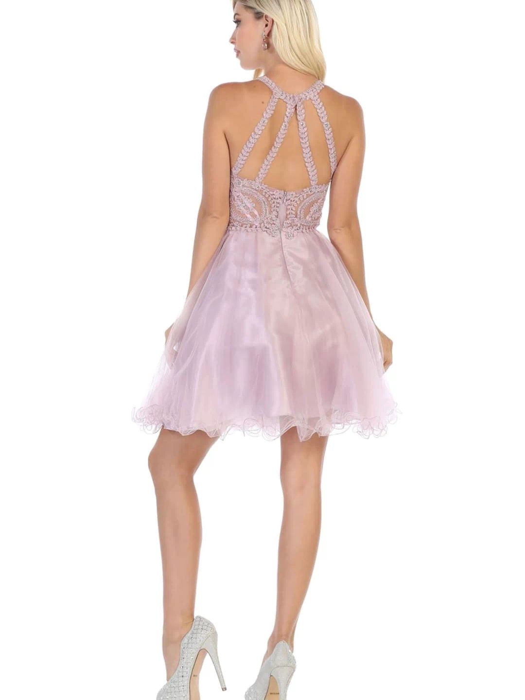Short Party Dress