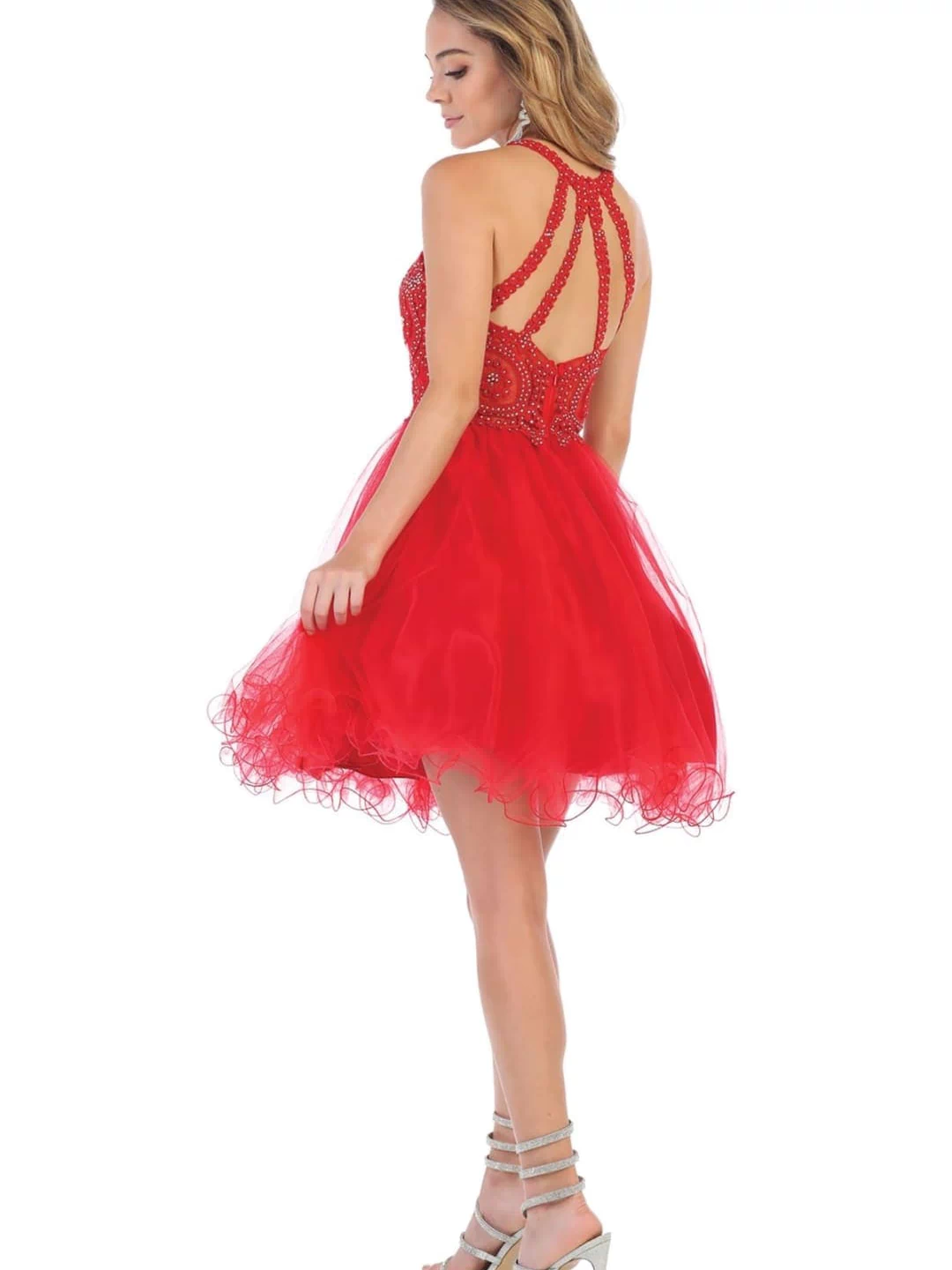 Short Party Dress