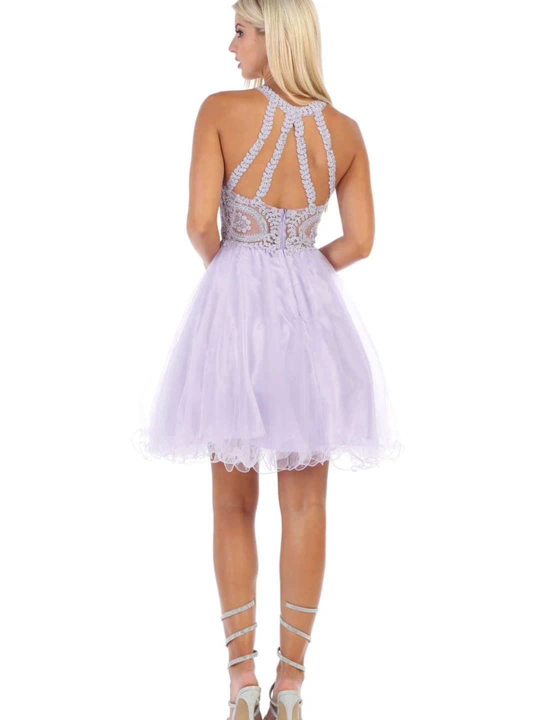 Short Party Dress