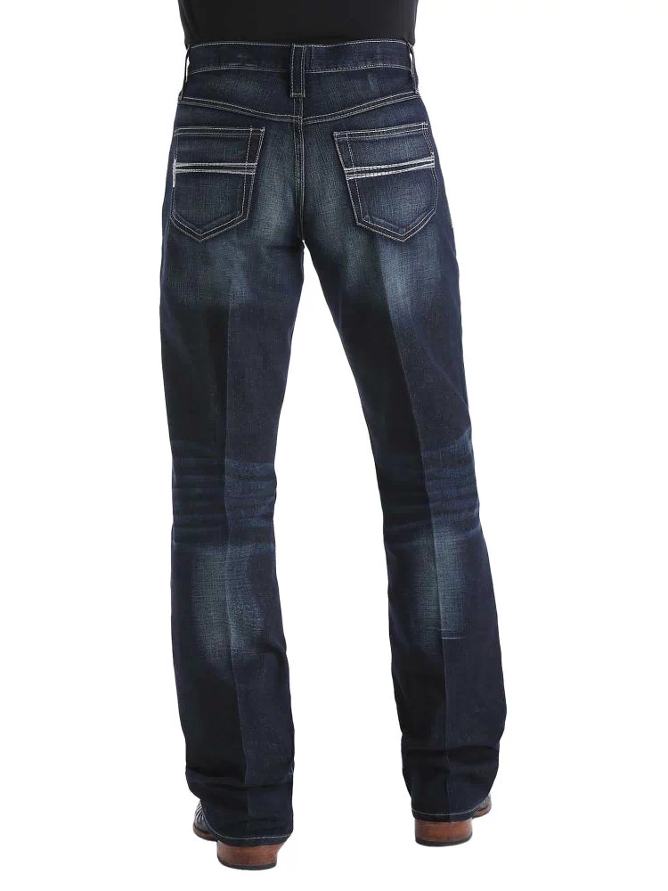 Cinch Men's Carter 2.4 Relaxed Fit Bootcut Jean