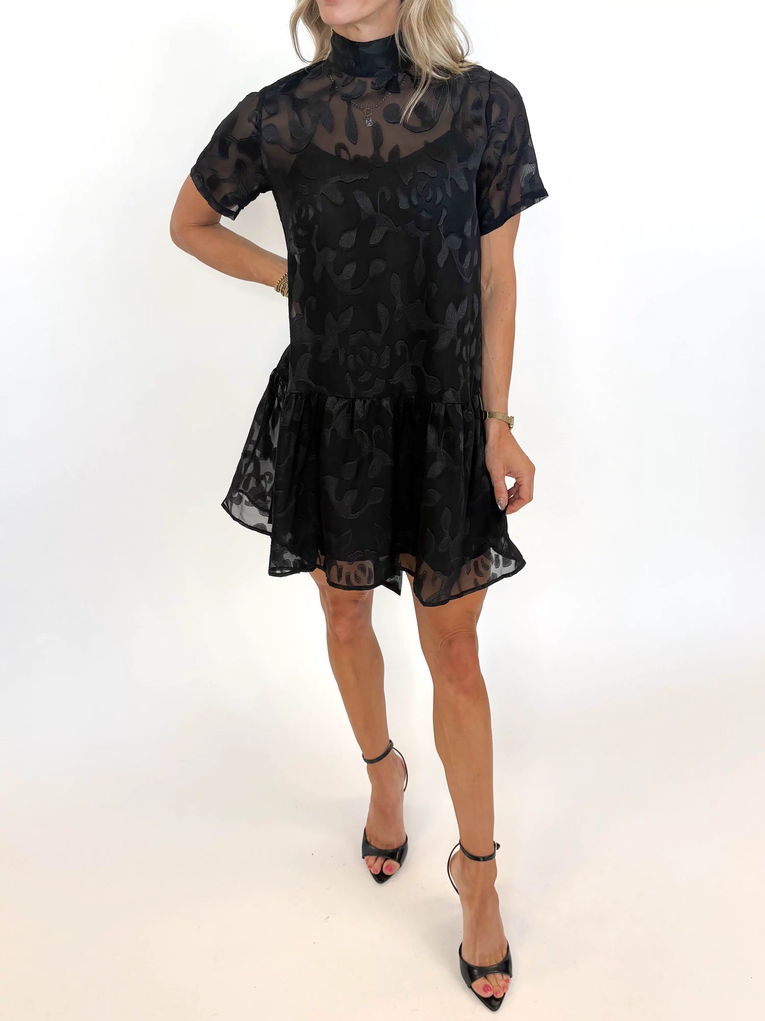 Midnight Romance Dress