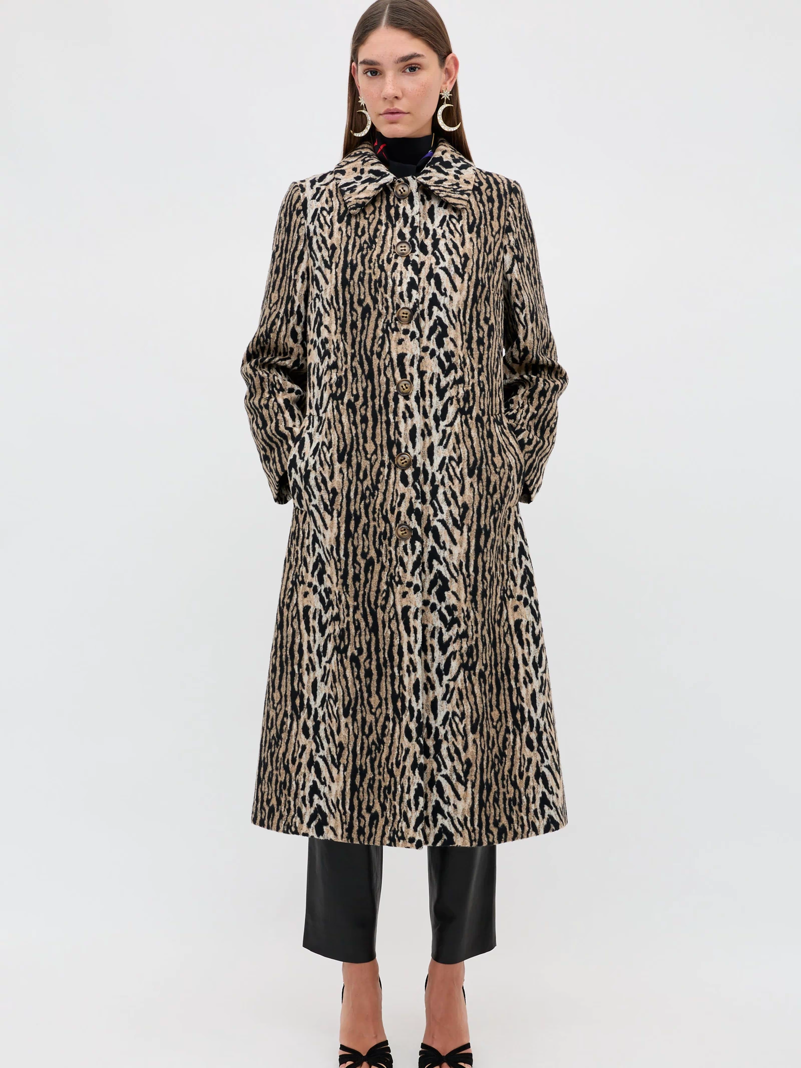 Milly - Bohemia Leopard