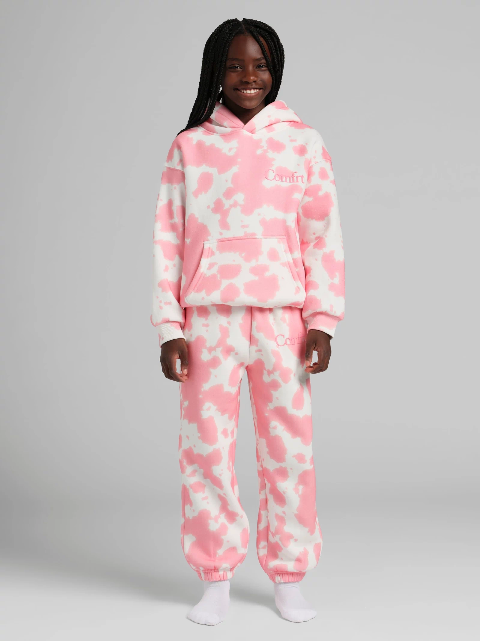 Strawberry Milk / Hattie