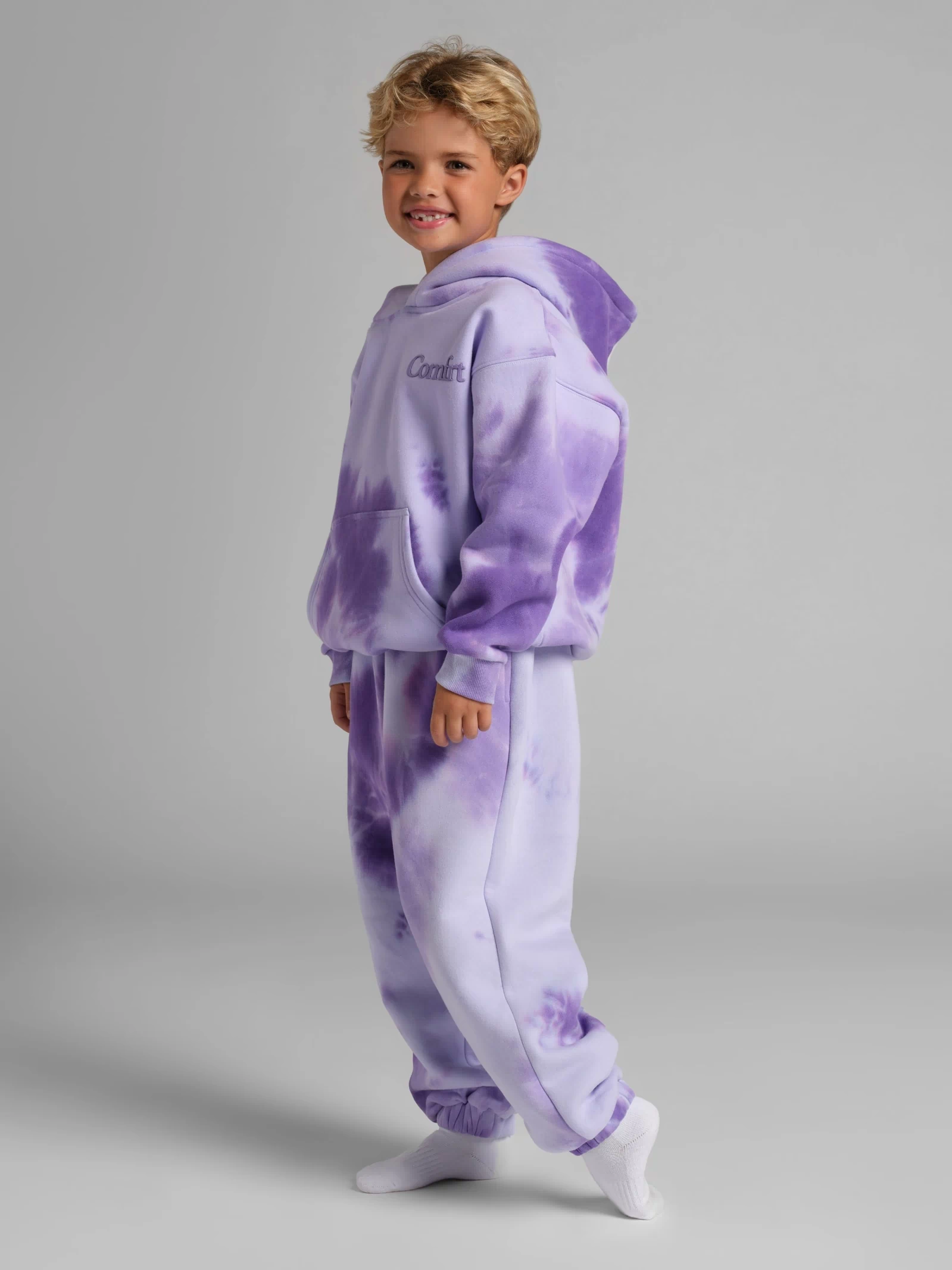 Lavender Cloud / Joseph