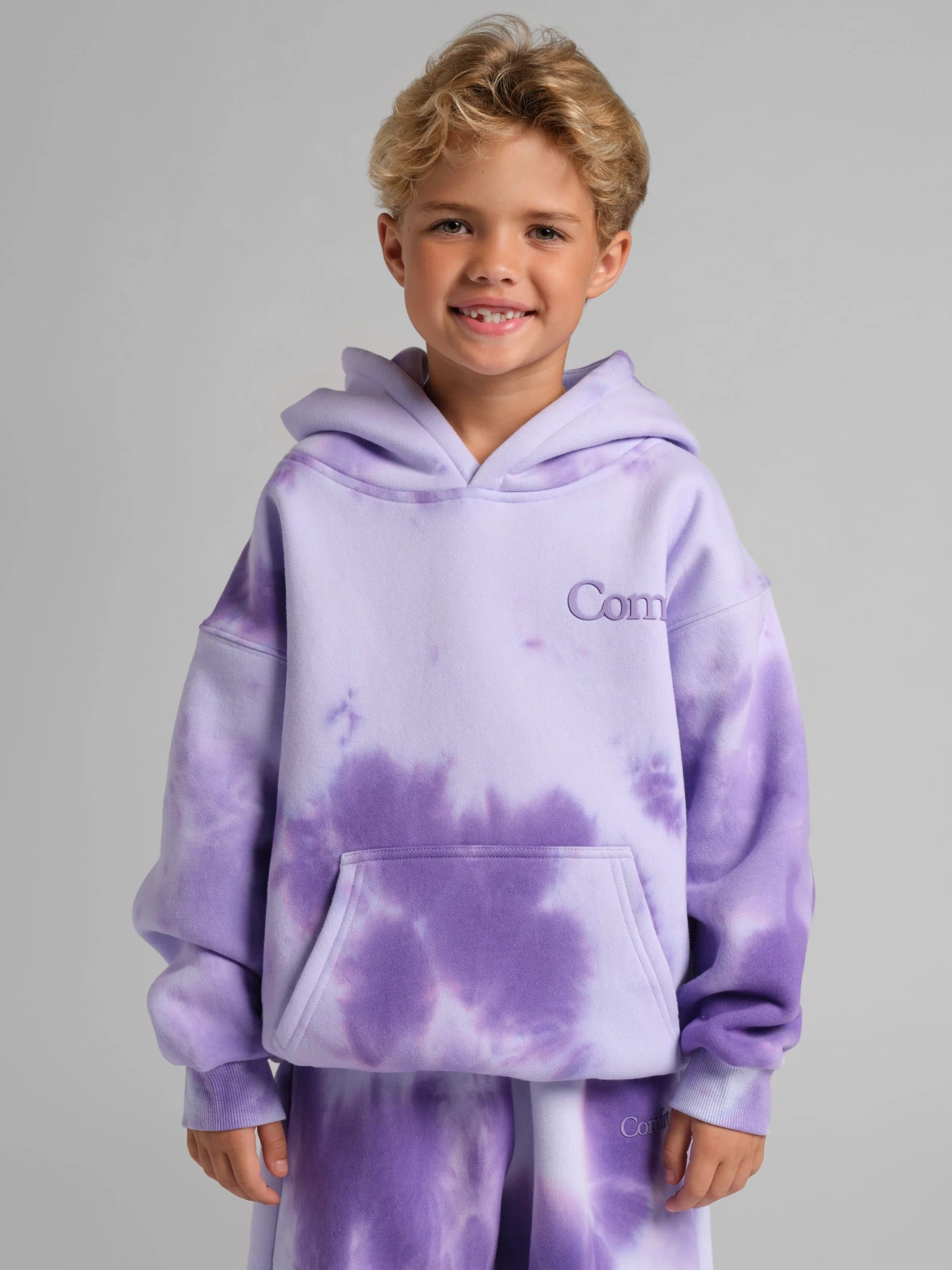 Lavender Cloud / Joseph