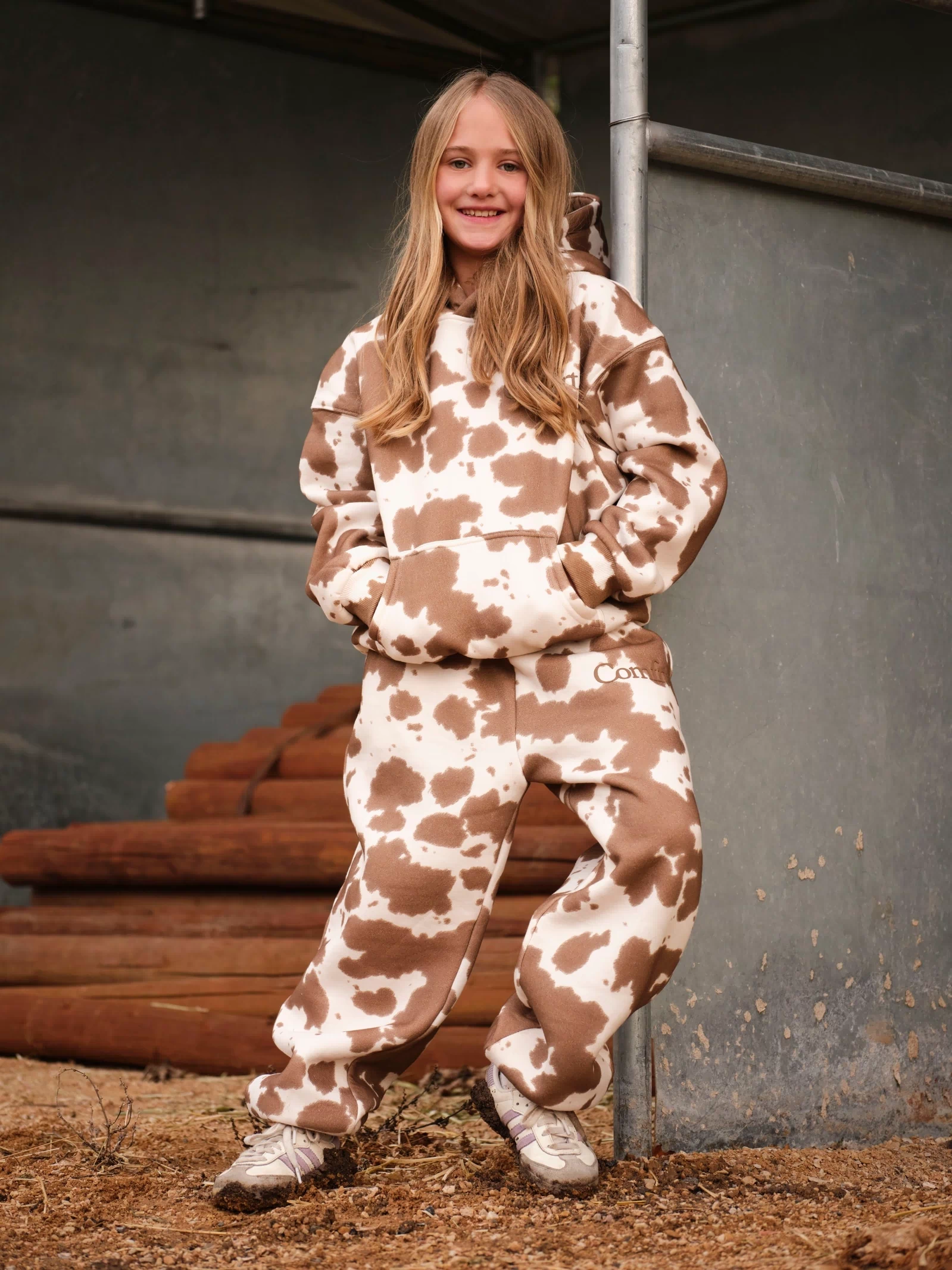 Chocolate Milk / Charlotte