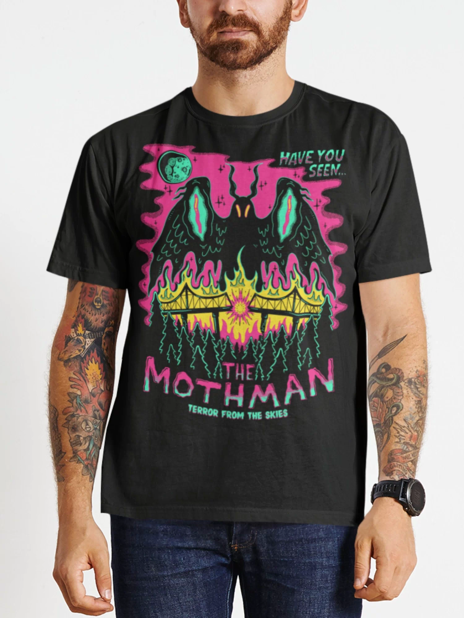 'Mothman' Shirt