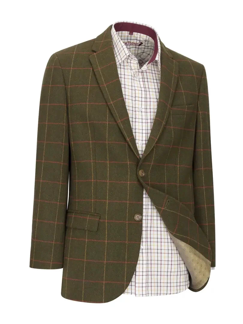 New Forest Heritage Tweed Blazer