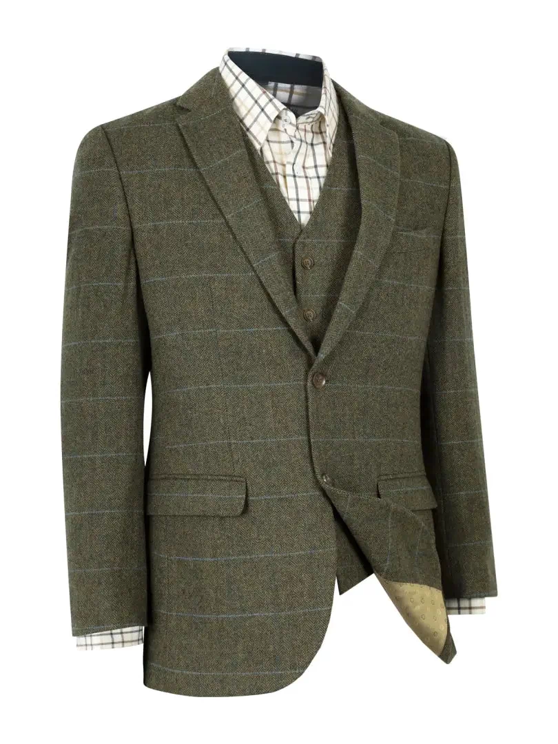 New Forest Premium 100% Wool Tweed Blazer
