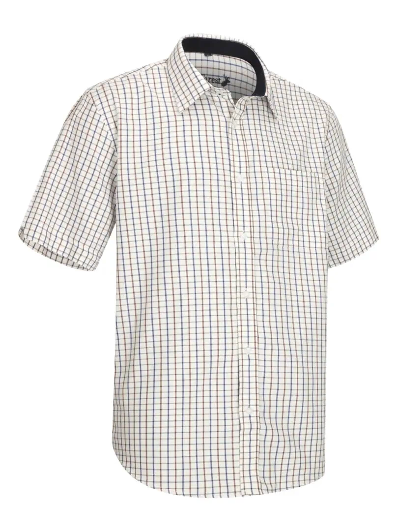 New Forest Premium Short Sleeve Shirt