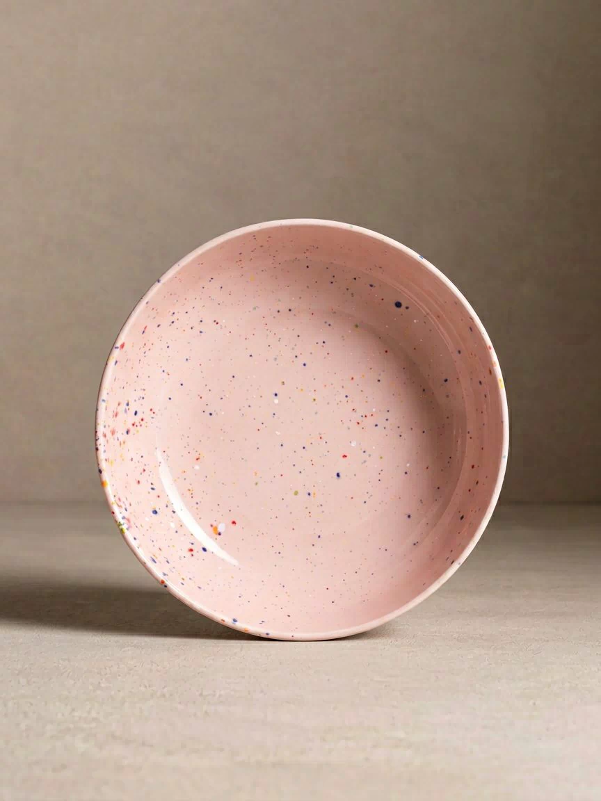 New Party Bowl 19cm – handmade stoneware bowl – Egg Back Home