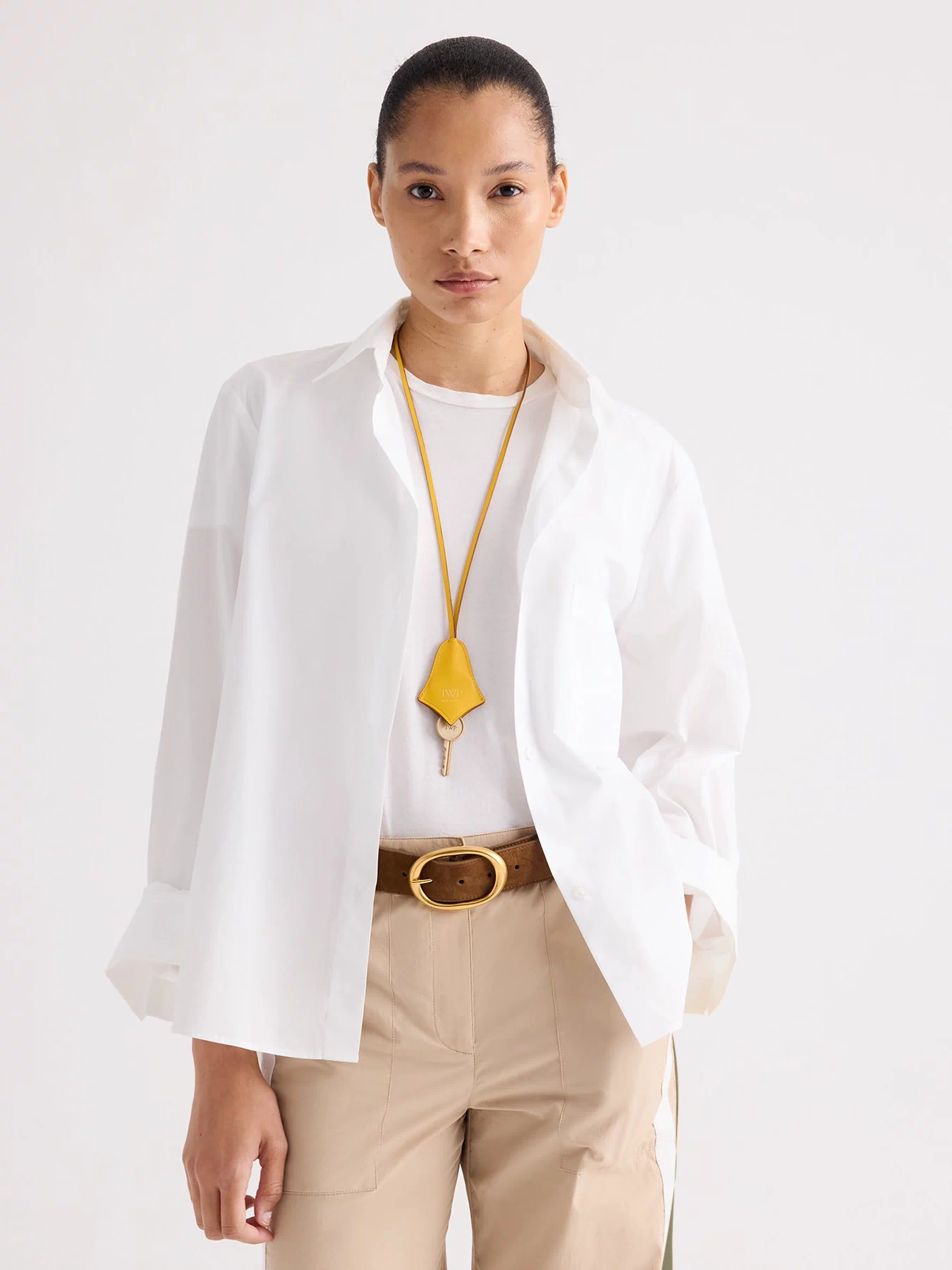 Next Morning Shirt in Superfine Cotton