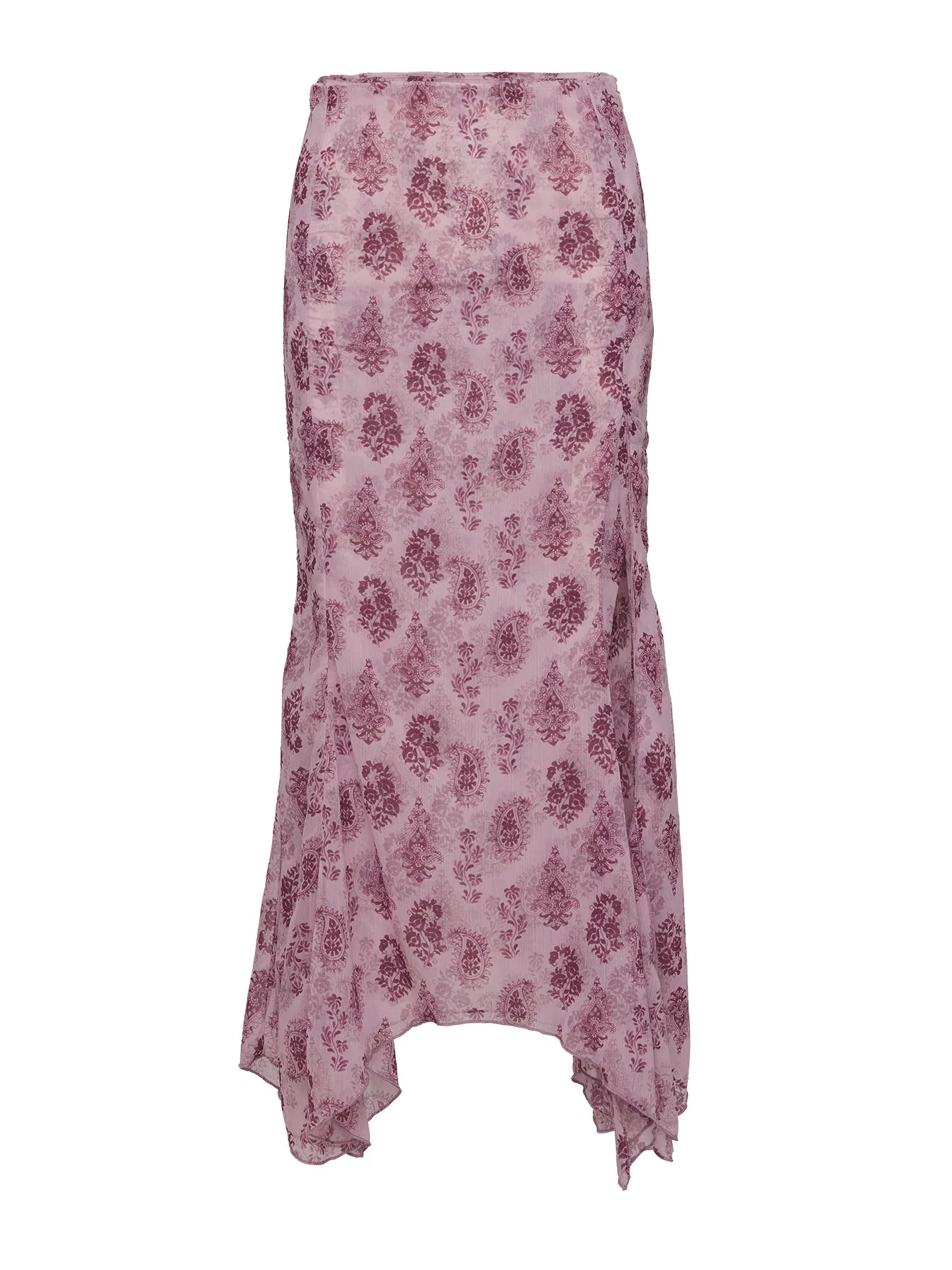 product Princess Polly Nikolise Maxi Skirt Purple Maxi 