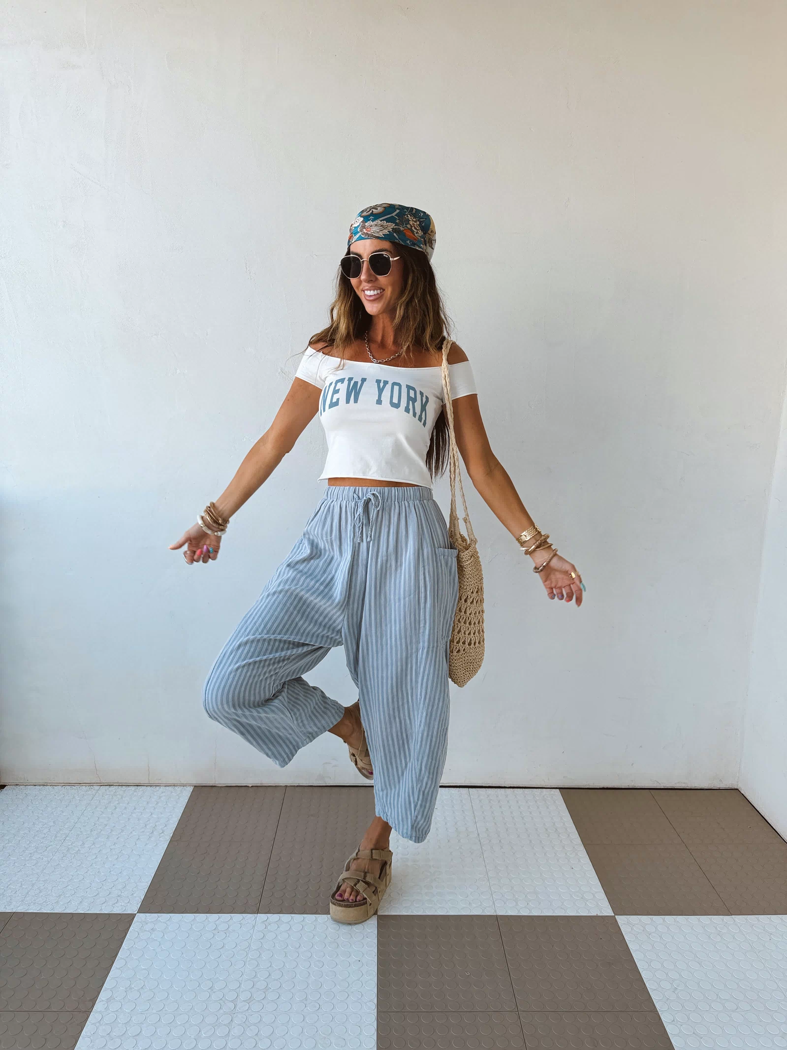 New York Top