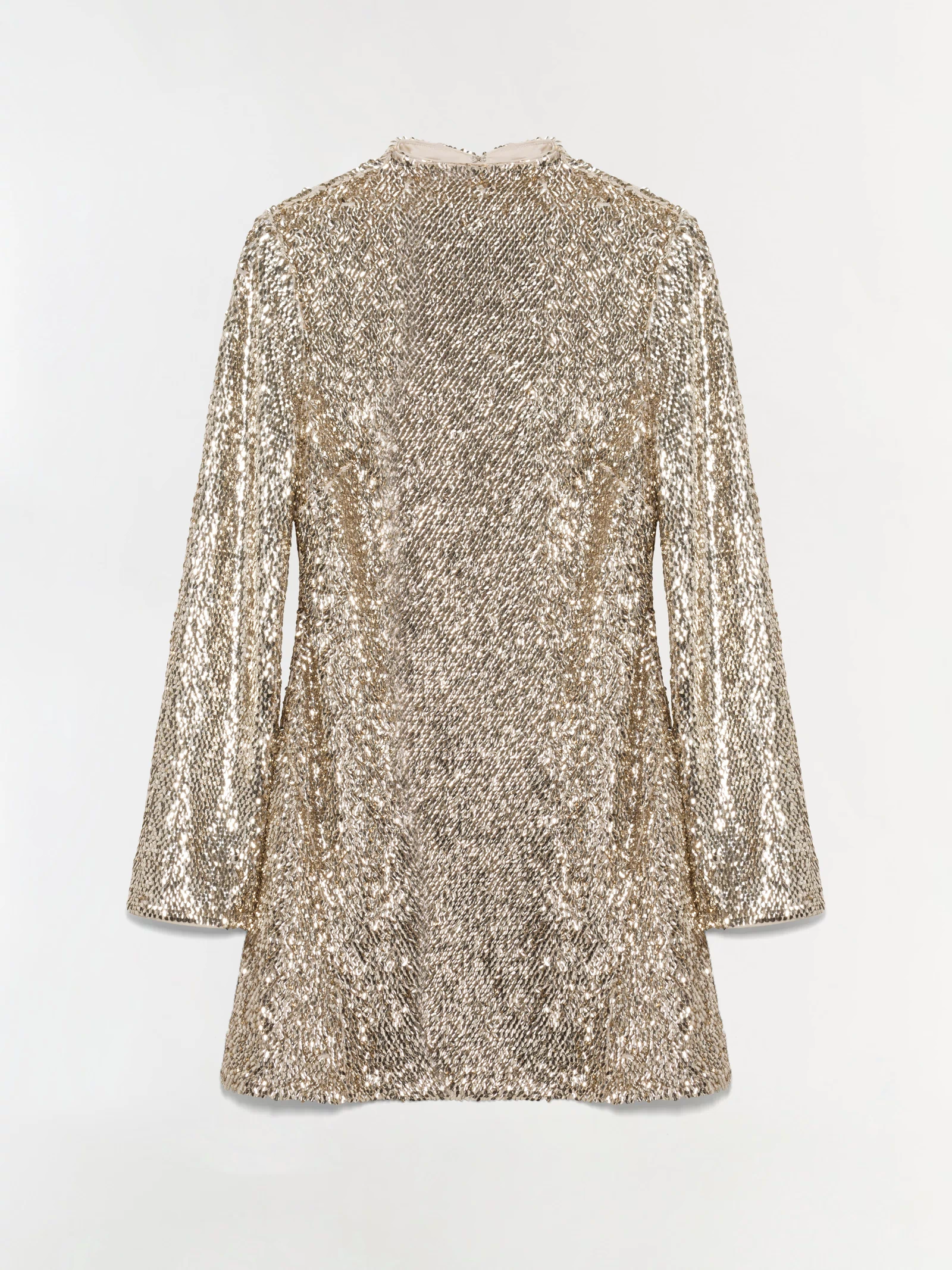 Opal Sequin Mini Dress