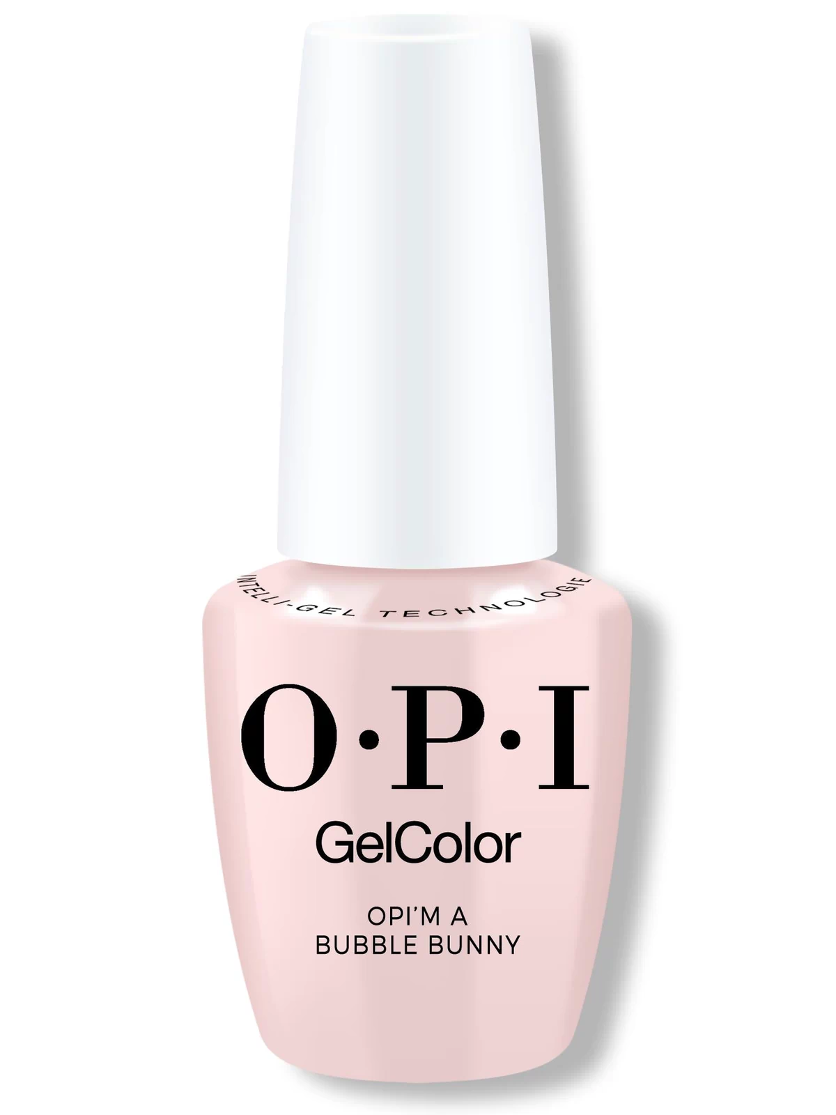 OPI GelColor Intelli-Gel - OPI'm a Bubble Bunny 0.5 oz - OPIcons Spring 2026