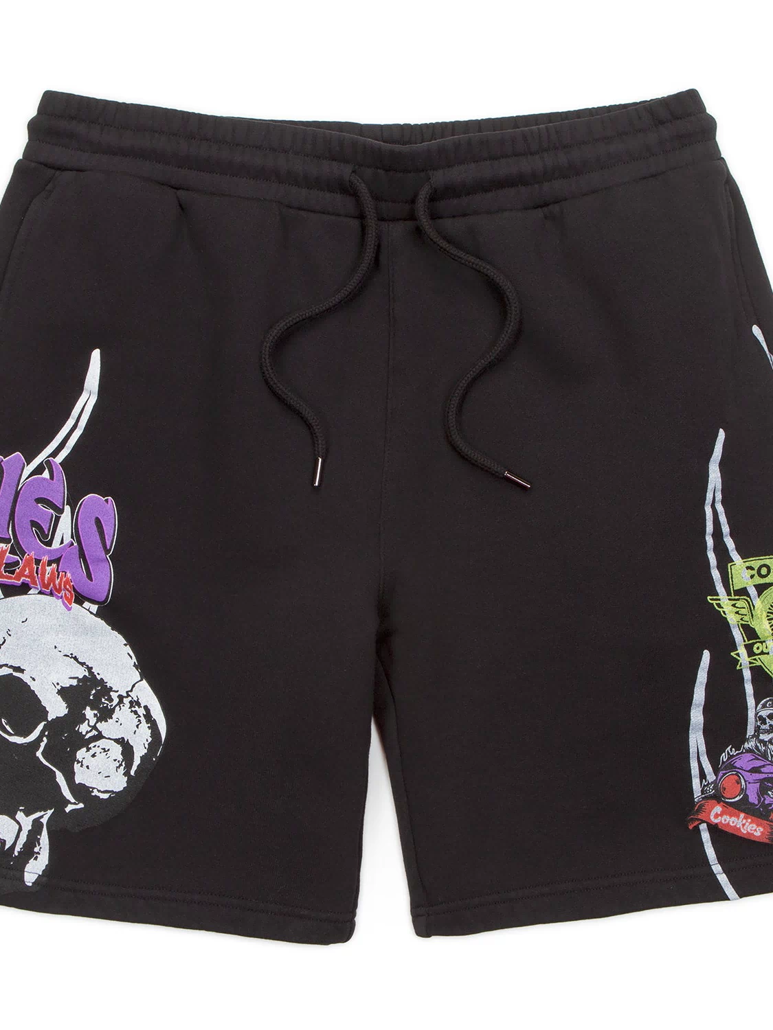 Outlaws Fleece Sweatshorts
