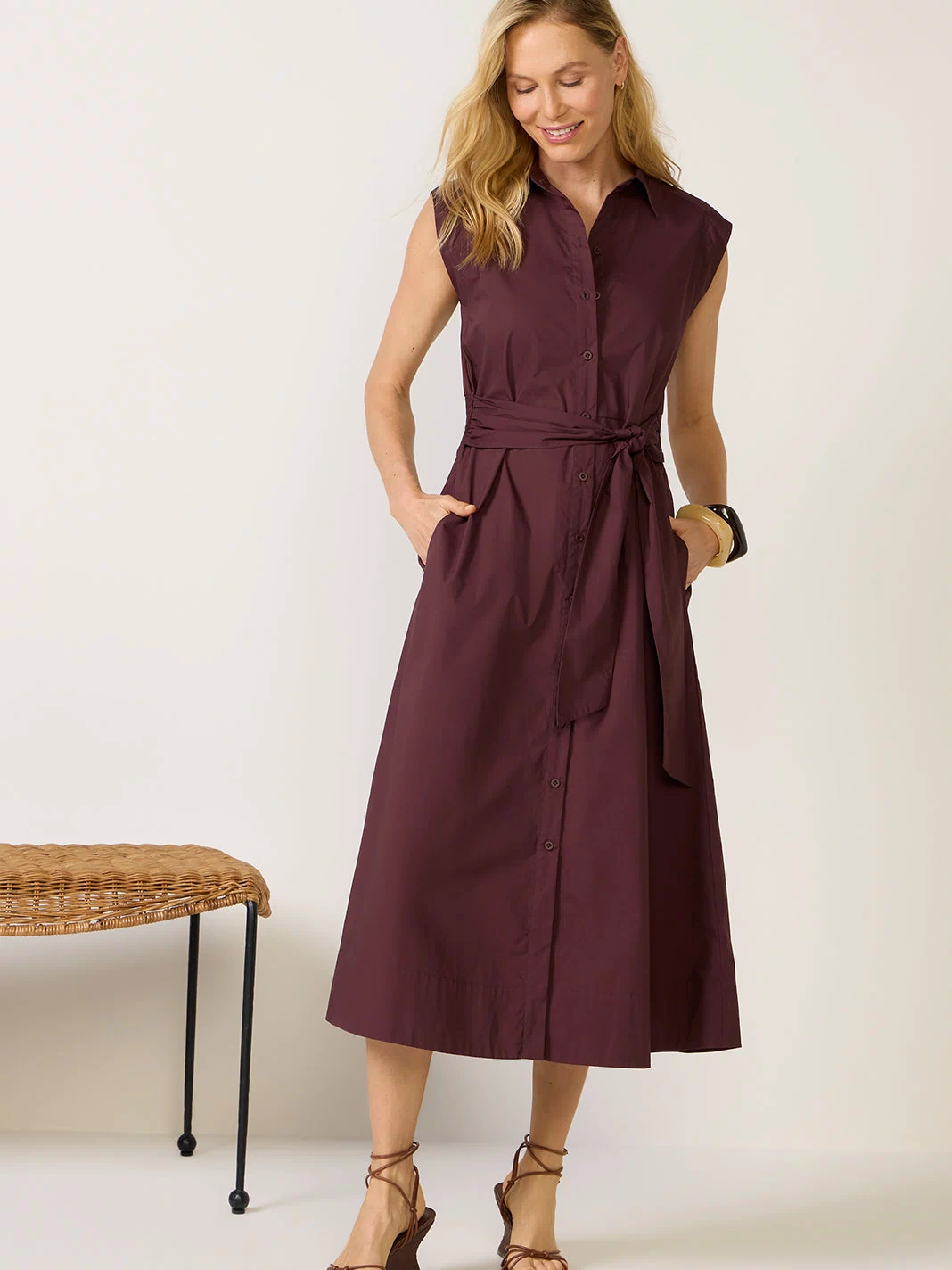 Perry Midi Dress
