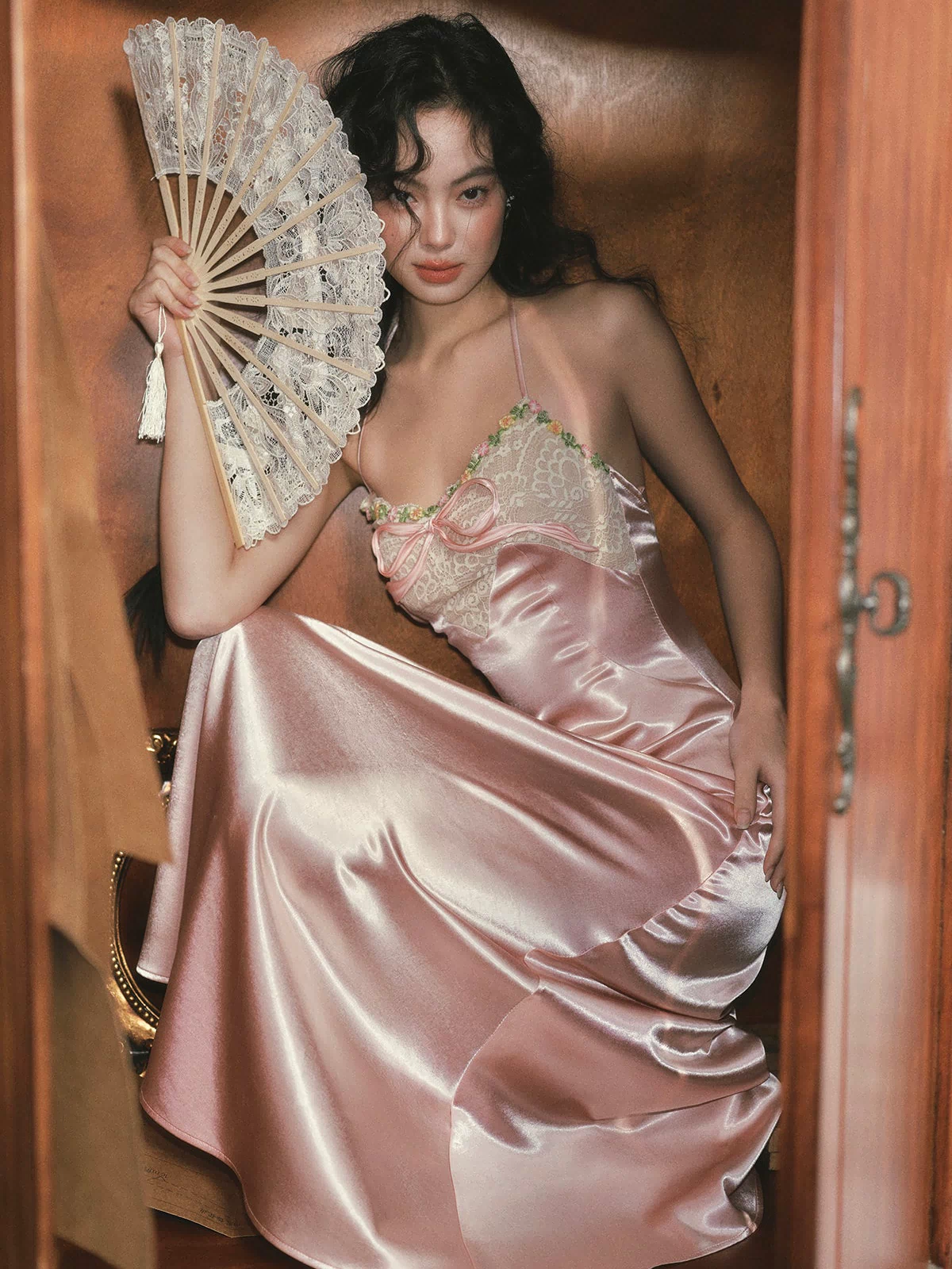 Pink Butterfly Wish Dress