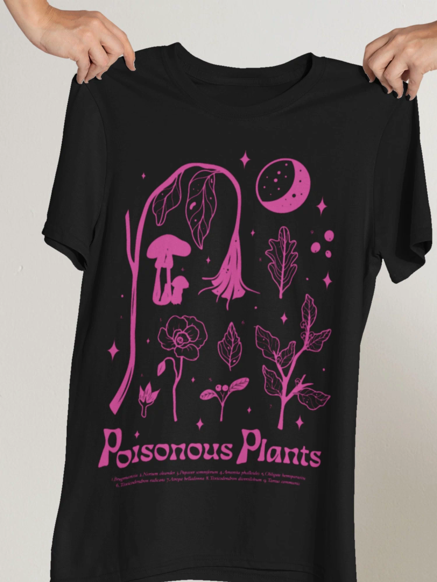 'Poisonous Plants' Shirt