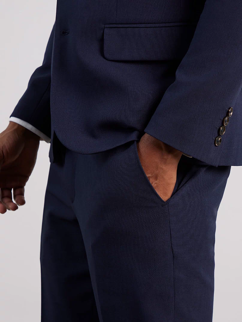 Presidio Blazer Slim Fit - True Navy