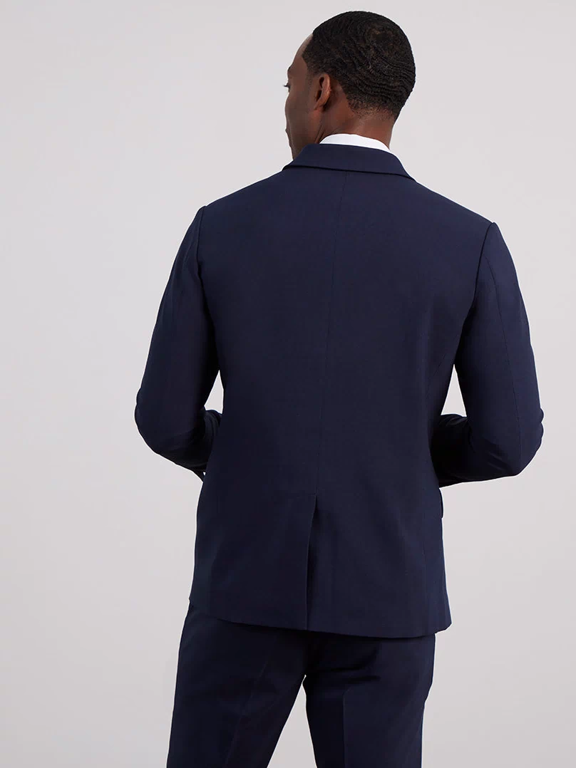 Presidio Blazer Slim Fit - True Navy