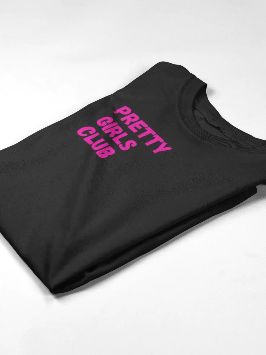 Pretty Girls Club Tee