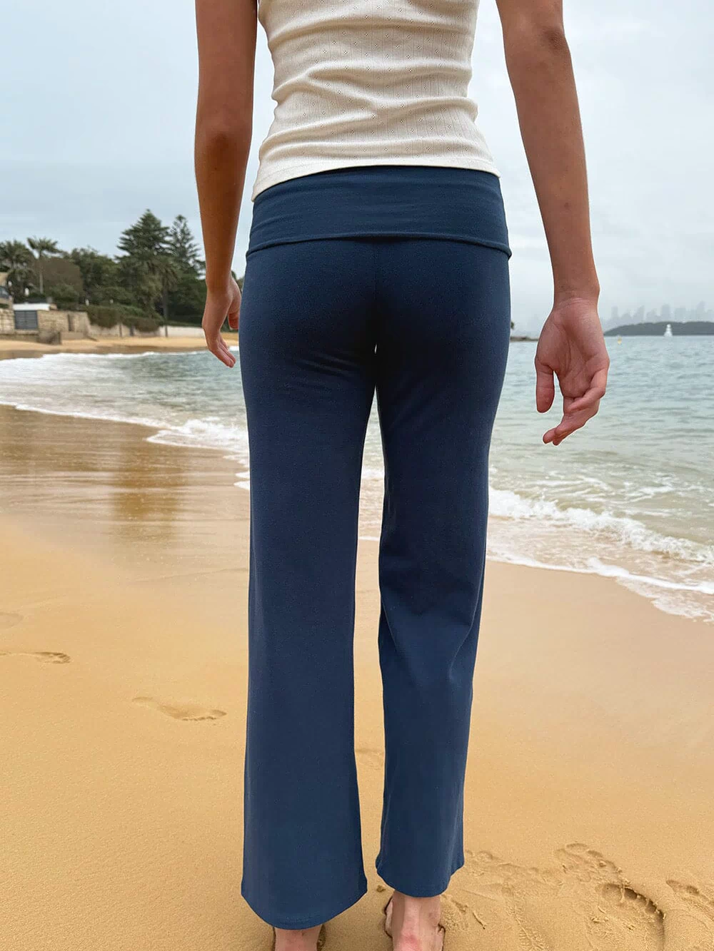 Navy Blue / XS/S