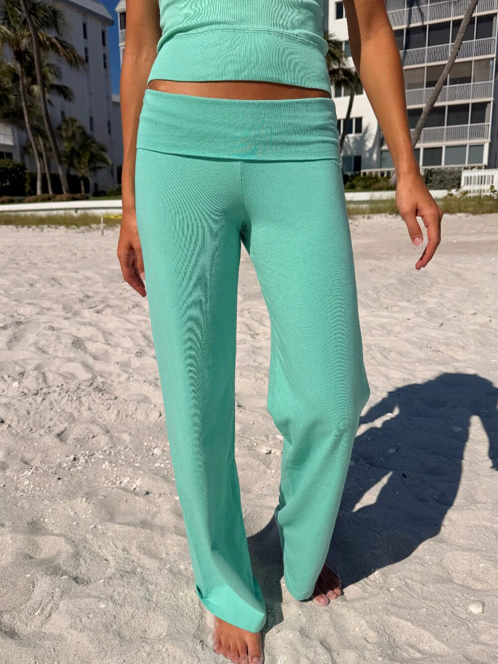 Seafoam Teal / XS/S