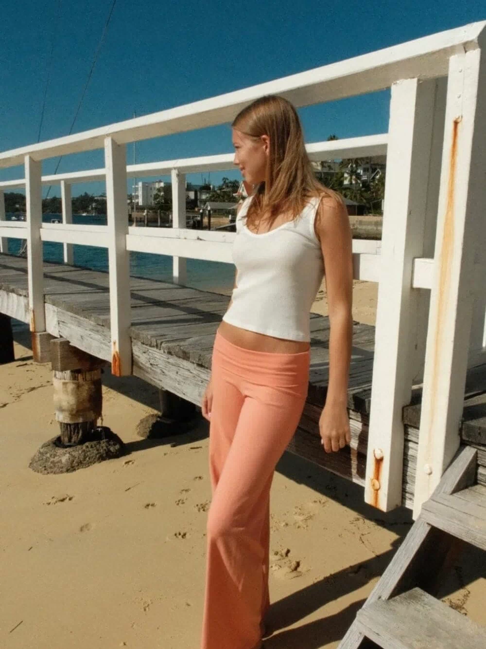 Rosa Coral / XS/S