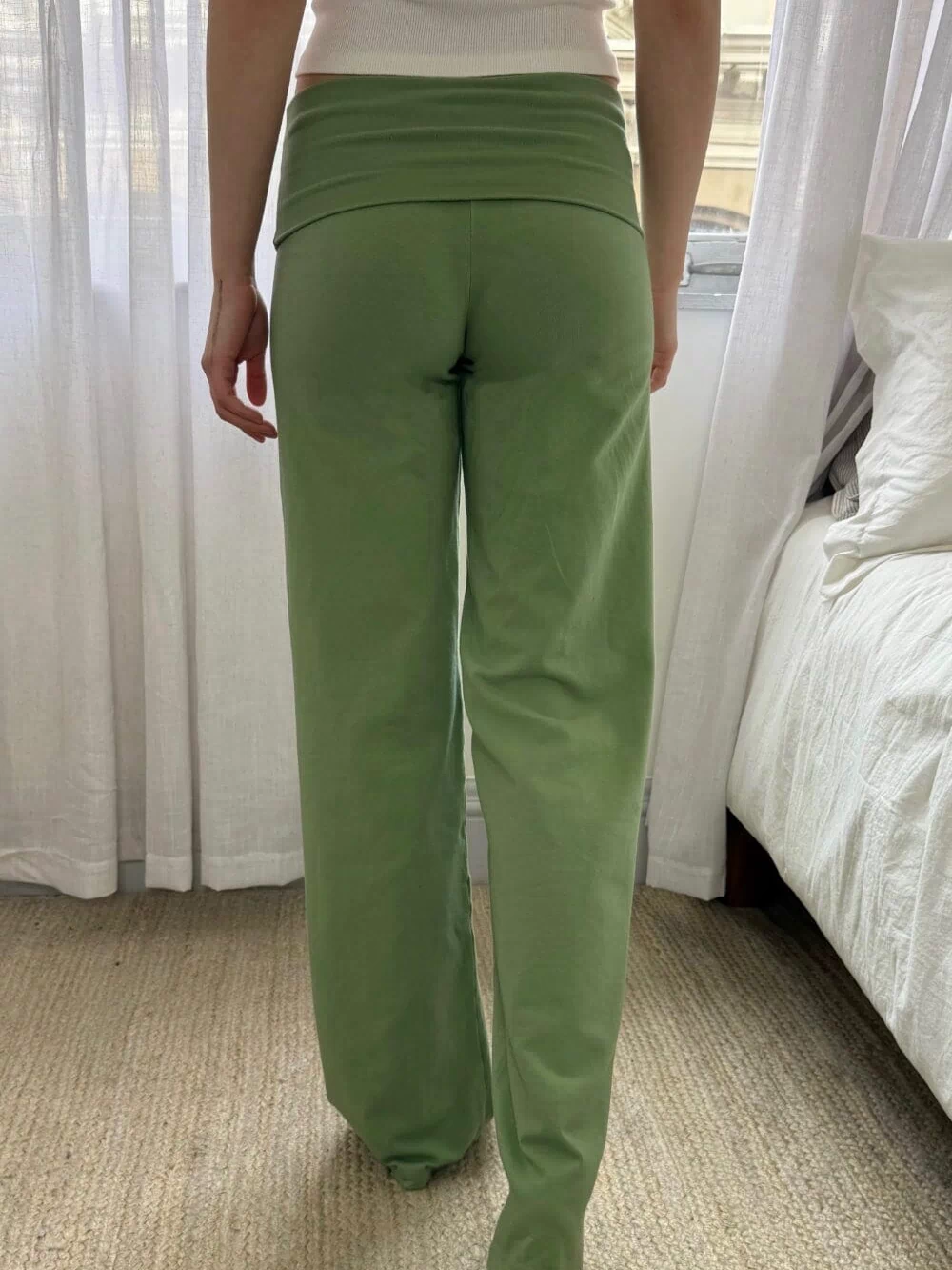 Light Olive Green / XS/S