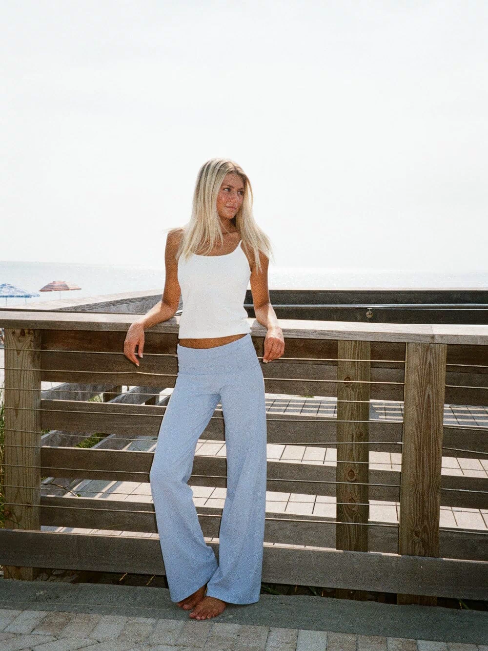 Light Blue Pastel / XS/S