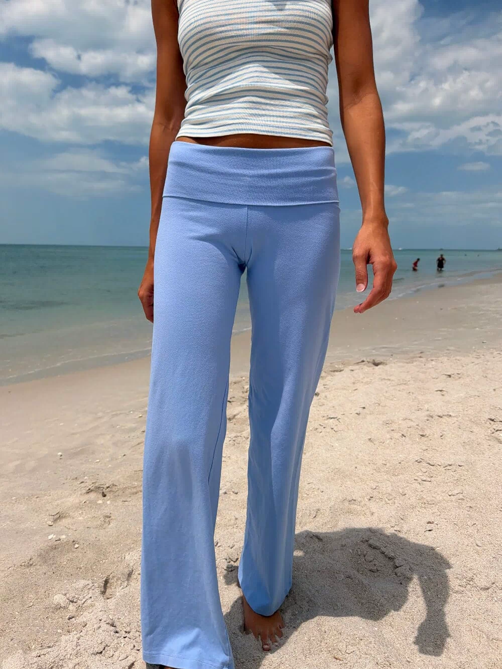 Light Blue Pastel / XS/S